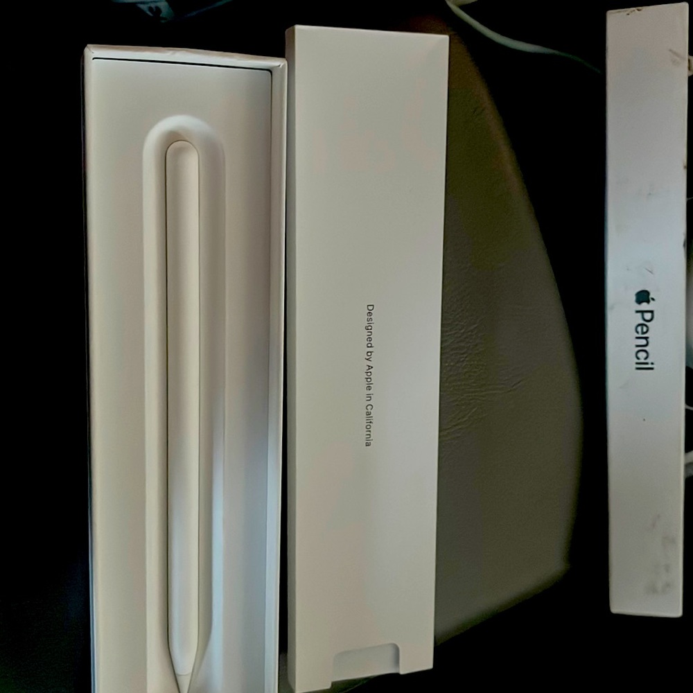 Apple Pencil -2nd generation.